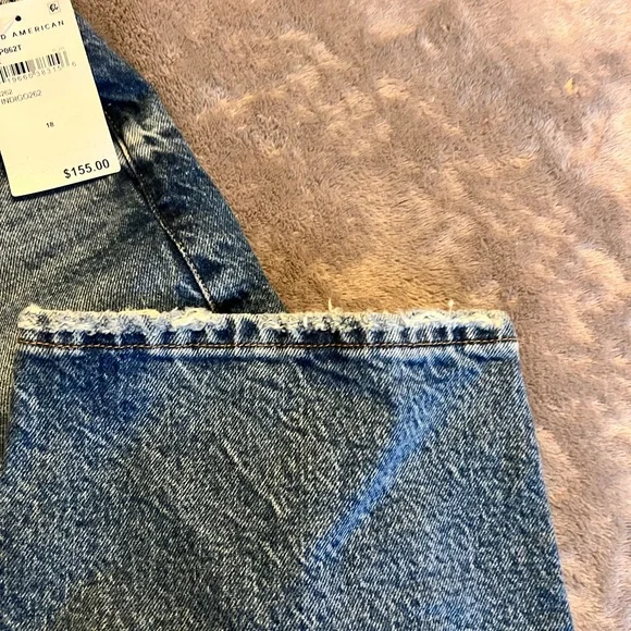 NWT Good American Skinny Jeans